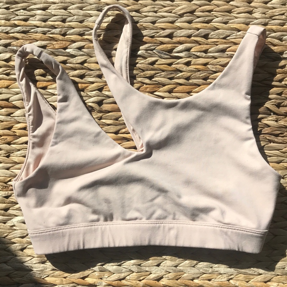 Alo Peak Bra
